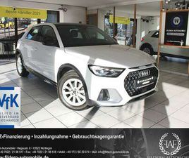 CITYCARVER 30 TFSI*LED*TEMPOMAT*PDC*SPUR*VIRTUAL*