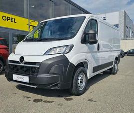 OPEL MOVANO NEW VAN 3000 L2H1 2.2 CDTI120K