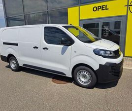 OPEL VIVARO OPEL VIVARO VAN L2 2.2 CDTI 150K MT6 LONG