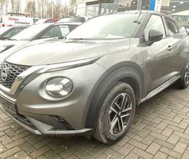 NISSAN JUKE 1.0 DIG-T N-CONNECTA LED+SHZ+WINTERP.+KAM.