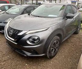 NISSAN JUKE 1.0 DIG-T N-CONNECTA LED+FERNLICHTASS.+KAM.