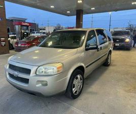 CHEVROLET UPLANDER 2007 CHEVROLET UPLANDER