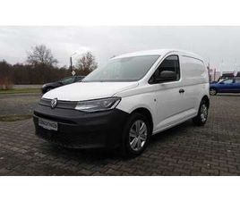 VOLKSWAGEN CADDY CADDY CARGO 1.5 TSI BASIS