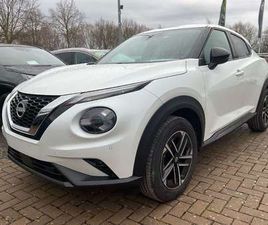 NISSAN JUKE 1.0 DIG-T N-CONNECTA LED+SHZ+WINTERP.+KAM.