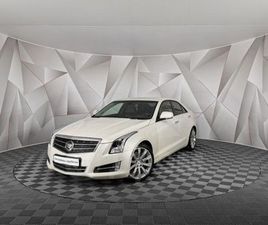 CADILLAC ATS