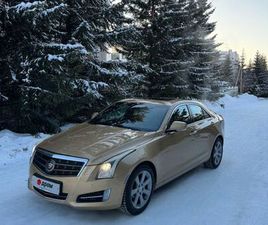 CADILLAC ATS