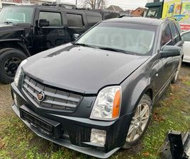 CADILLAC SRX