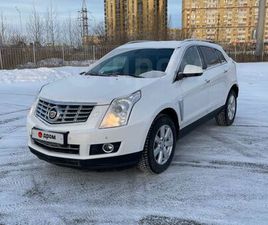 CADILLAC SRX