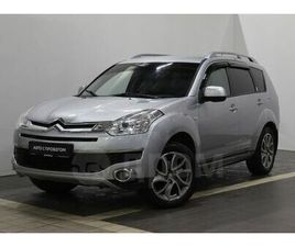CITROEN C-CROSSER