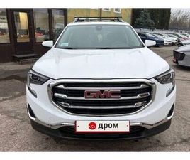 GMC TERRAIN