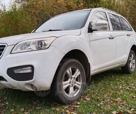 LIFAN X60