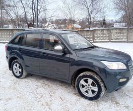 LIFAN X60
