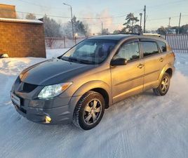 PONTIAC VIBE