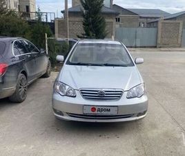 BYD F3