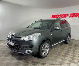 CITROEN C-CROSSER