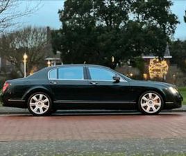 BENTLEY CONTINENTAL FLYING SPUR 2008 BENTLEY CONTINENTAL FLYING SPUR W12 – GCC SPEC | 71 KM — BENTLEY — MARKTPLAATS