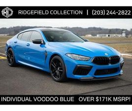 USED 2023 BMW M8 GRAN COUPE COMPETITION