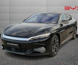 BYD HAN BYD HAN EXECUTIVE