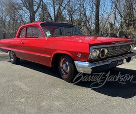 CHEVROLET BEL AIR 1963 CHEVROLET BEL AIR FOR SALE