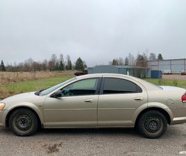 CHRYSLER SEBRING BUSINESS AUTOSTICK