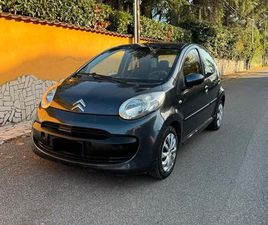 CITROEN C1 CITROEN C1 1.0 BENZINA