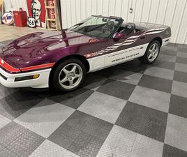 CORVETTE C4 PACE CAR 1995 CHEVROLET CORVETTE (INDY 500 PACE CAR) FOR SALE