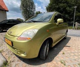 DAEWOO MATIZ 2005 — DAEWOO — MARKTPLAATS