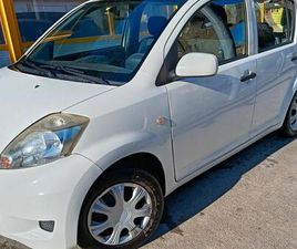 DAIHATSU SIRION SIRION DAIHATZU