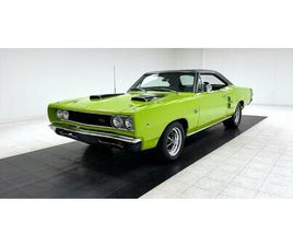 DODGE CORONET R/T 1968 DODGE CORONET R/T HARDTOP TRIBUTE