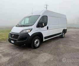 FIAT DUCATO FIAT DUCATO MAXI 2.3 MJT 180CV POWER