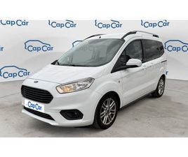 FORD TOURNEO COURIER TITANIUM - 1.5 TDCI 100