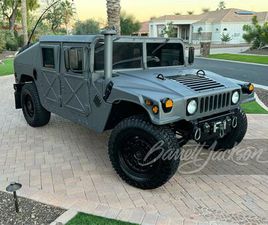 HUMMER HUMVEE 2008 AM GENERAL HUMMER FOR SALE