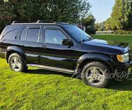 2002 INFINITI QX4 FOR SALE