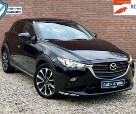 MAZDA CX-3 MAZDA CX-3 2.0 SKYACTIV-G 120 GT-M | HUD | CAMERA | STOELVERW.