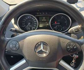 MERCEDES CLASSE M ML 300 MERCEDES-BENZ M-KLASSE 300 CDI 4WD
