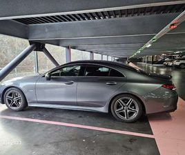 MERCEDES CLS AMG SPORT LINE BA 9 TRONIC