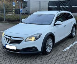 OPEL INSIGNIA COUNTRY 2.0 CDTI
