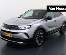 OPEL MOKKA OPEL MOKKA 1.2 TURBO HYBRID GS | PARKEER CAMERA | NAVIGATIE — OPEL — MARKTPLAATS