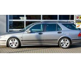 SAAB 9-5 ESTATE SAAB 9-5 ESTATE 2.3 TURBO AERO AUTOMAAT — SAAB — MARKTPLAATS
