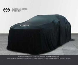 TOYOTA YARIS CROSS TOYOTA YARIS CROSS / 1,5 HYBRID / ACTIVE / TAKRELING / V-HJUL