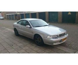 VOLVO C70 VOLVO C70 2.3 T-5 AUT 2000 GRIJS — VOLVO — MARKTPLAATS