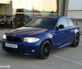 BMW SERIE 1 COUPE 118 BMW 118 D COUPE
