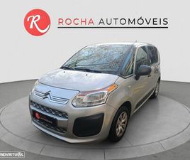 CITROËN C3 PICASSO PURETECH EXCLUSIVE