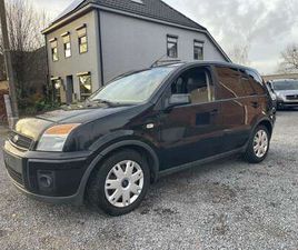 FORD FUSION 1.4 TDCI ,AIRCO,1E EIGENAAR,...