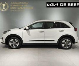 KIA E-NIRO 64KWH 204PK AUT DYNAMICPLUSLINE — KIA — MARKTPLAATS