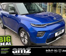 KIA E-SOUL E- 64KWH VISION ACC+LED+NAVI+SHZ+KAM.+LM