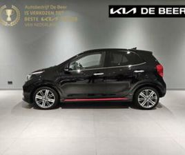 KIA PICANTO 1.0 T-GDI 100PK 5-ZITS GT-LINE — KIA — MARKTPLAATS