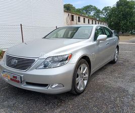 LEXUS LS LS 600H LEXUS LS 600H (AUTOMATA) NAVI!BŐR BELSŐ!ÜLÉSFŰTÉS/HŰTÉS!TEMPOMAT!STB