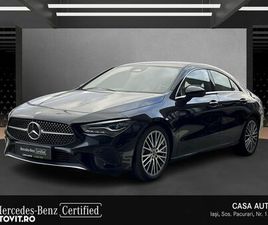 MERCEDES CLA UTILIZAT MERCEDES-BENZ CLA 2023 - 35 509,87 EUR, 71 809 KM - AUTOVIT.RO