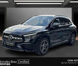 MERCEDES GLA GLA 220 UTILIZAT MERCEDES-BENZ GLA 2023 - 43 567,26 EUR, 53 846 KM - AUTOVIT.RO